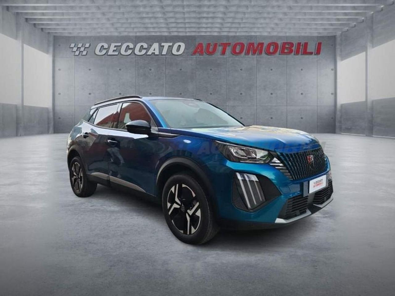 Peugeot Peugeot 2008 usata 7