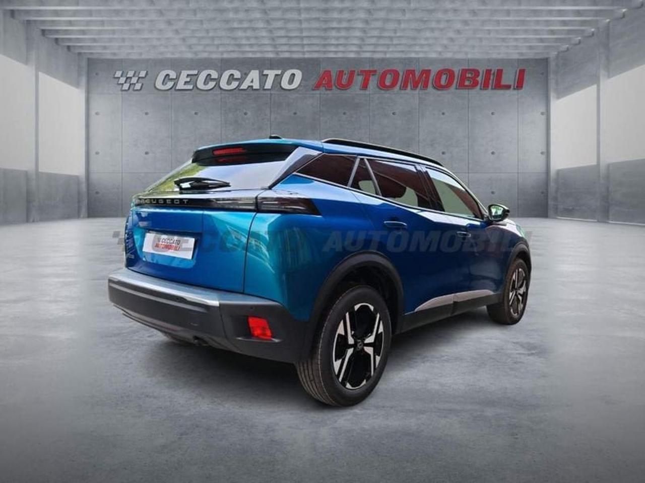 Peugeot Peugeot 2008 usata 8