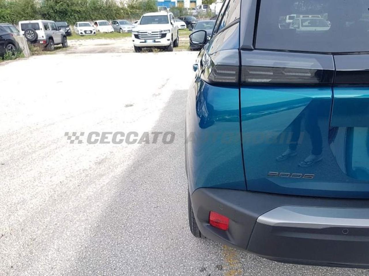 Peugeot Peugeot 2008 usata 10