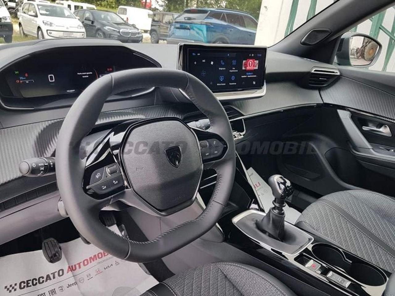 Peugeot Peugeot 2008 usata 12