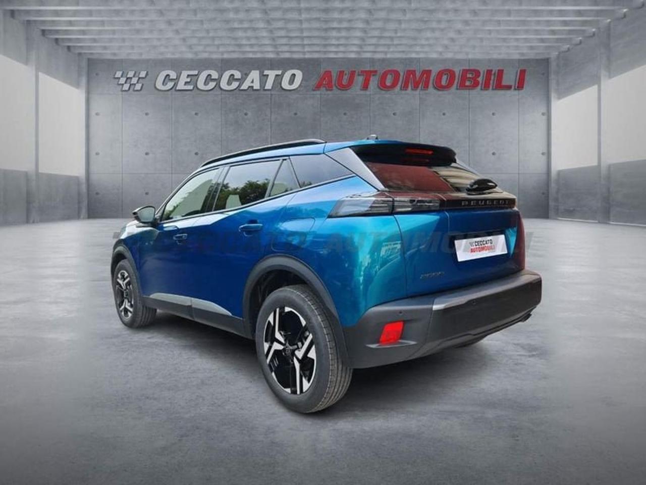 Peugeot Peugeot 2008 usata 16