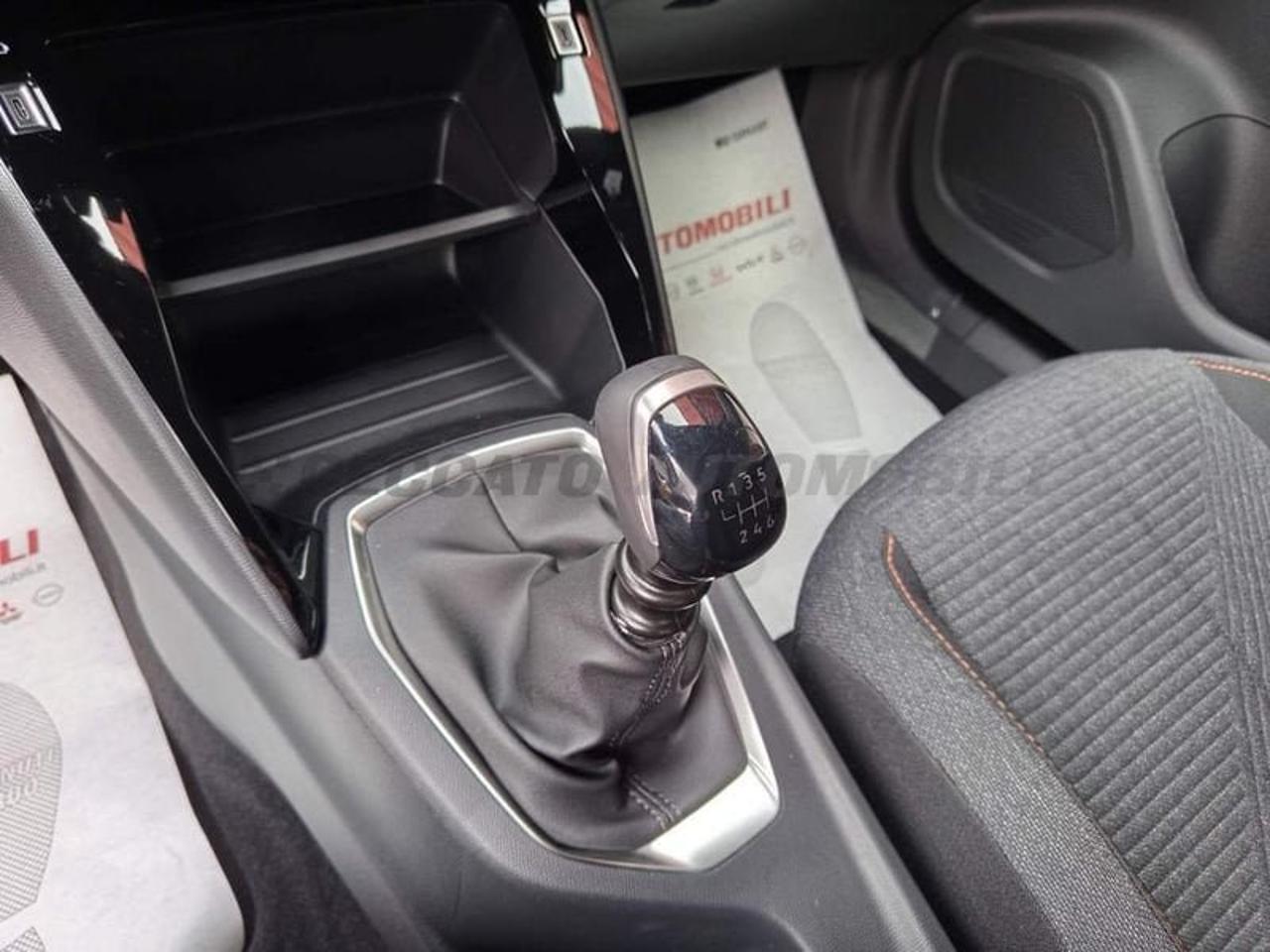 Peugeot Peugeot 2008 usata 1