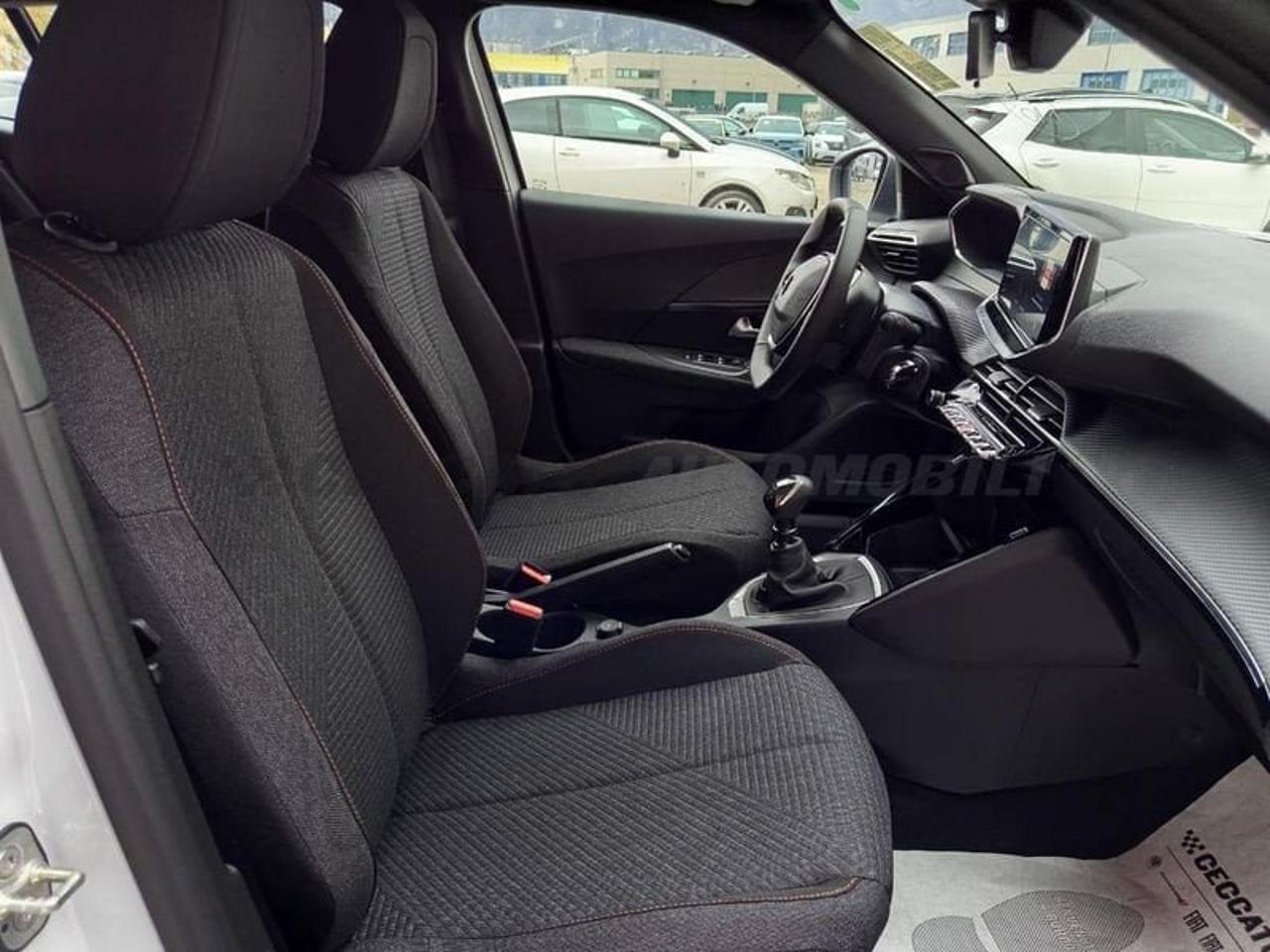 Peugeot Peugeot 2008 usata 16