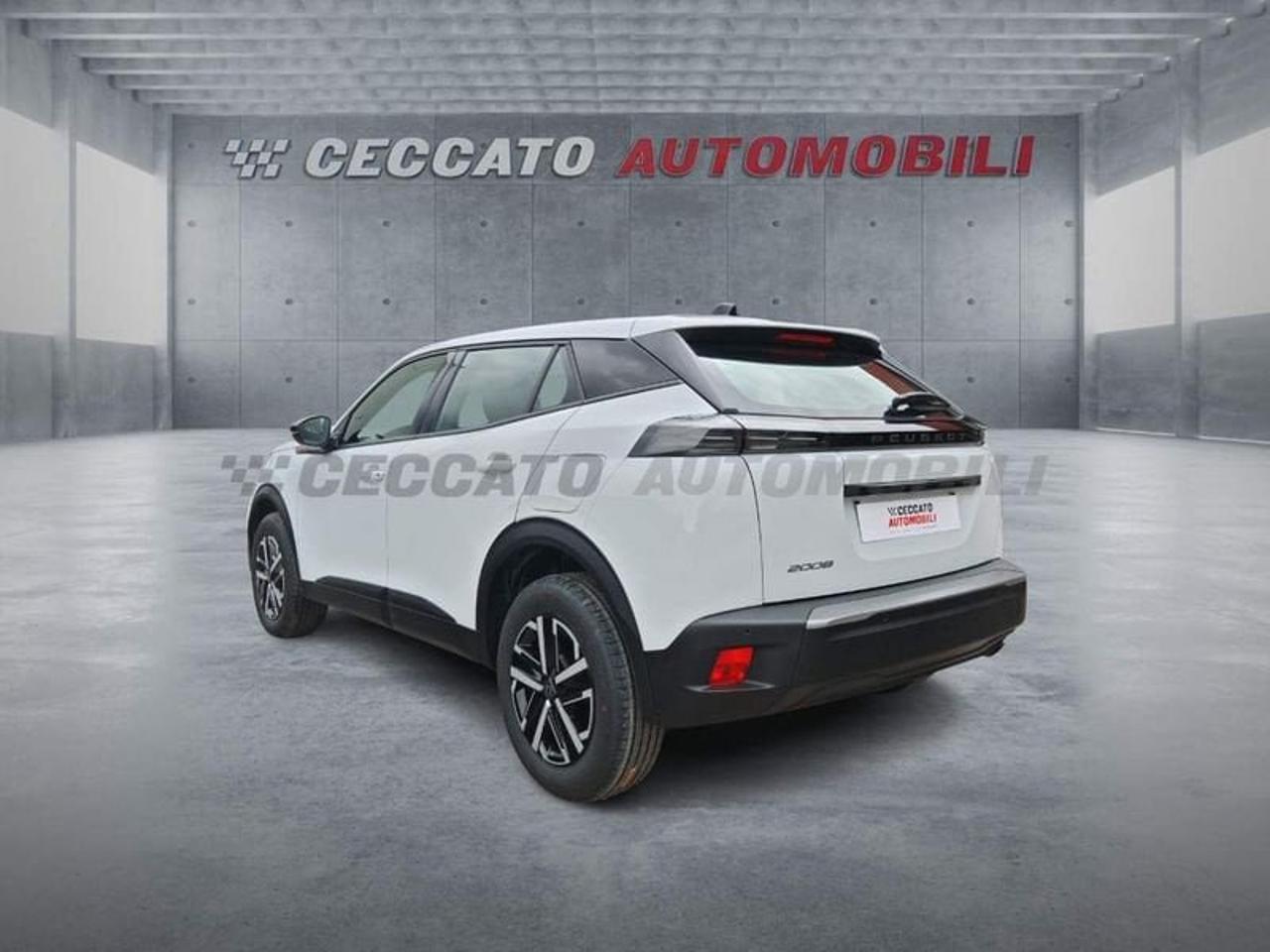 Peugeot Peugeot 2008 usata 17