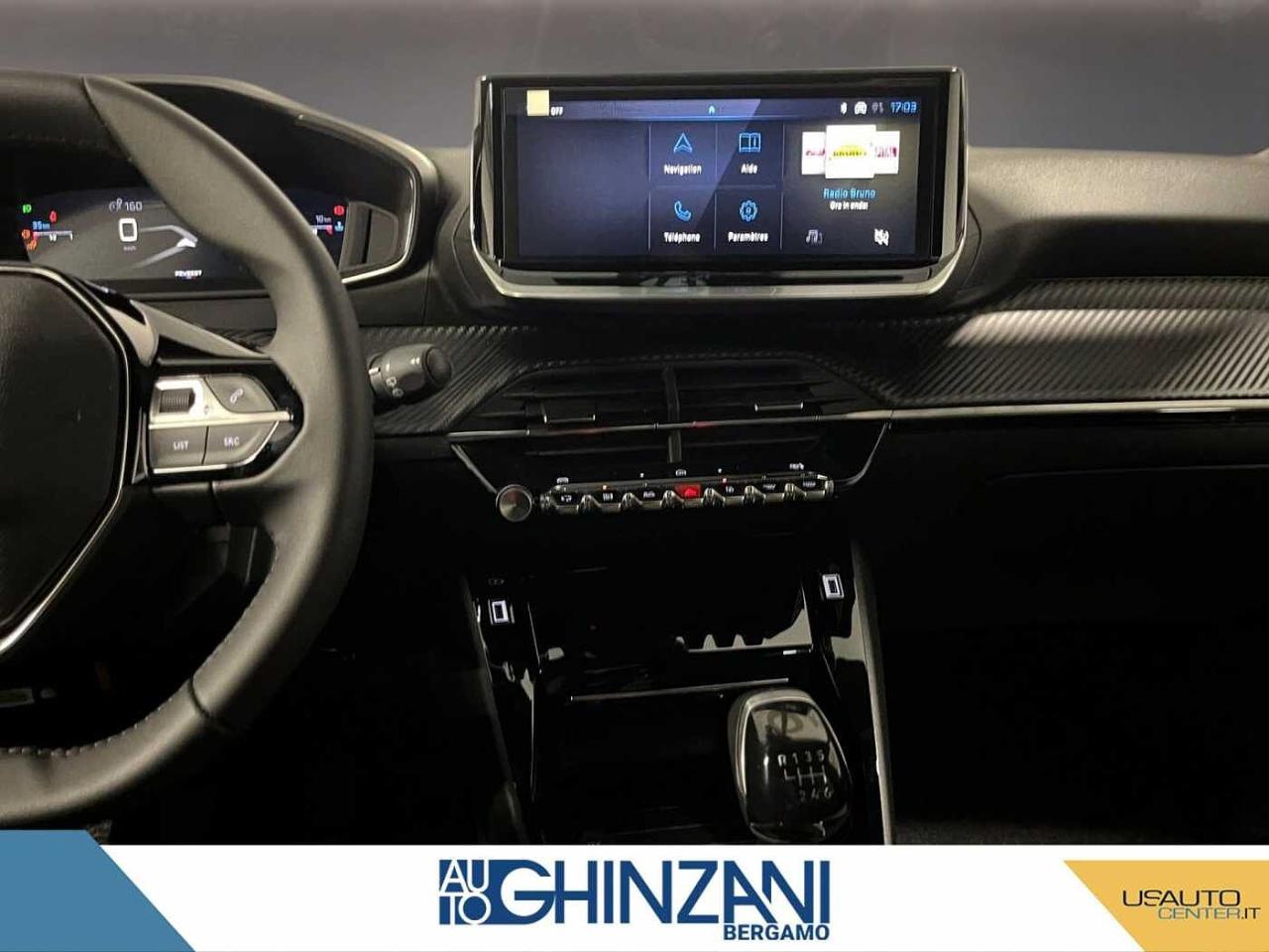 Peugeot Peugeot 2008 usata, con Climatizzatore