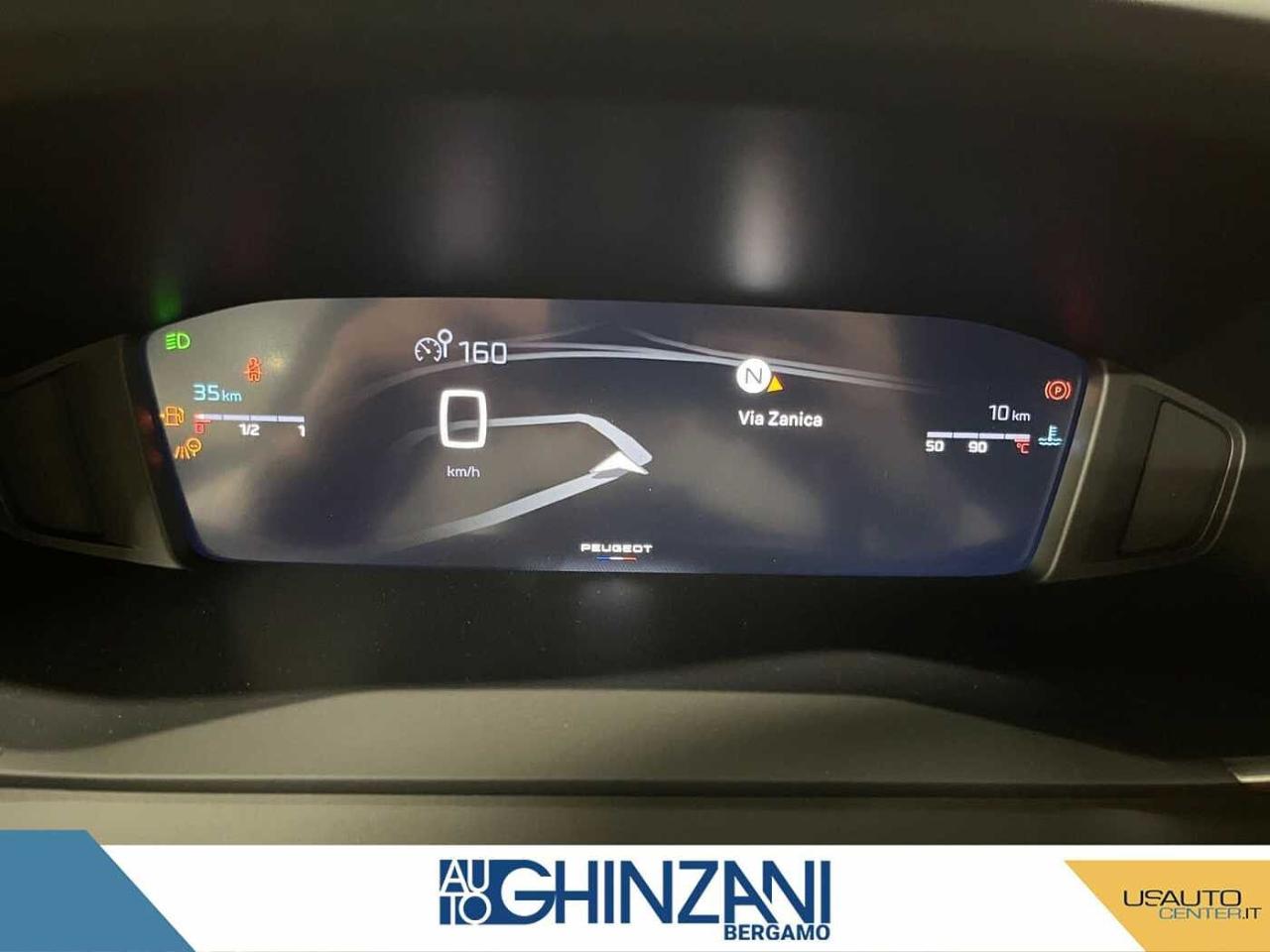 Peugeot Peugeot 2008 usata, con Isofix