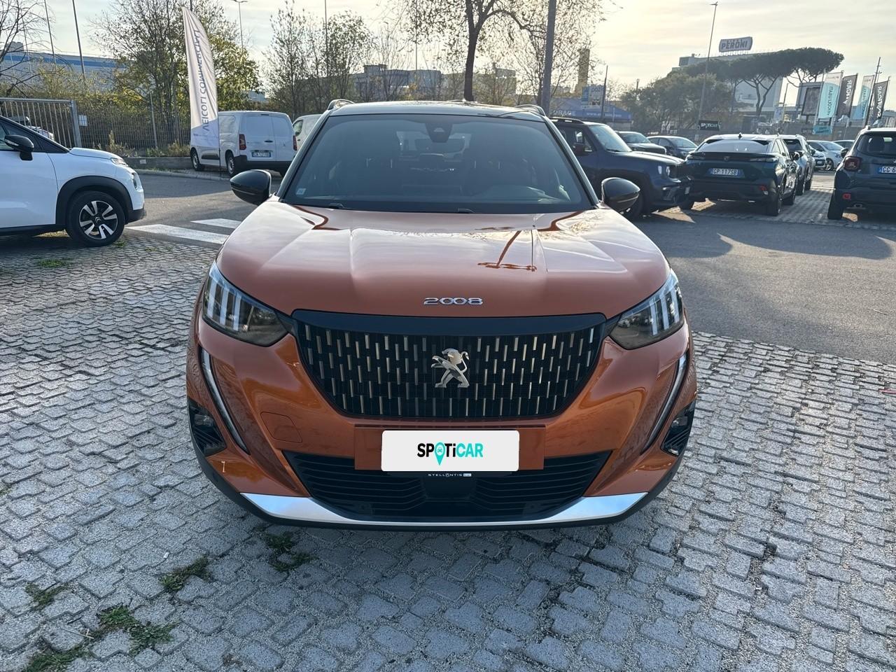 Peugeot Peugeot 2008 usata 11