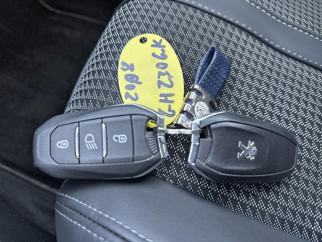 Peugeot Peugeot 2008 usata 12