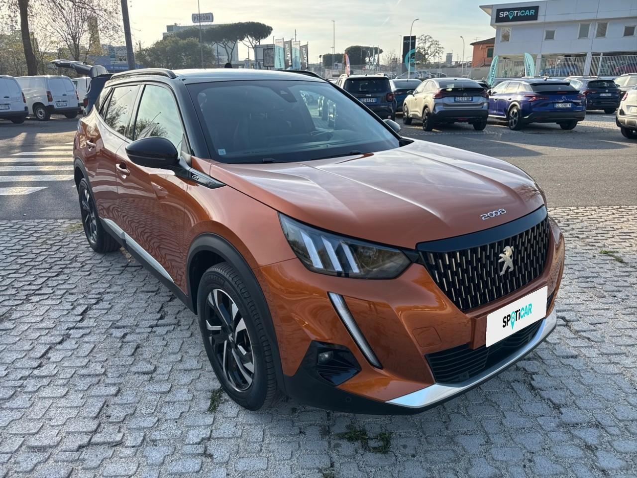 Peugeot Peugeot 2008 usata 15