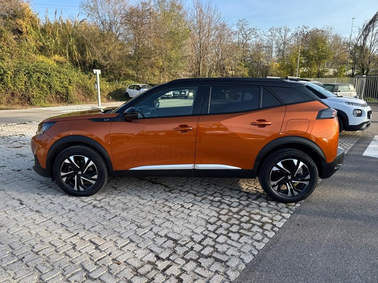 Peugeot Peugeot 2008 usata 16