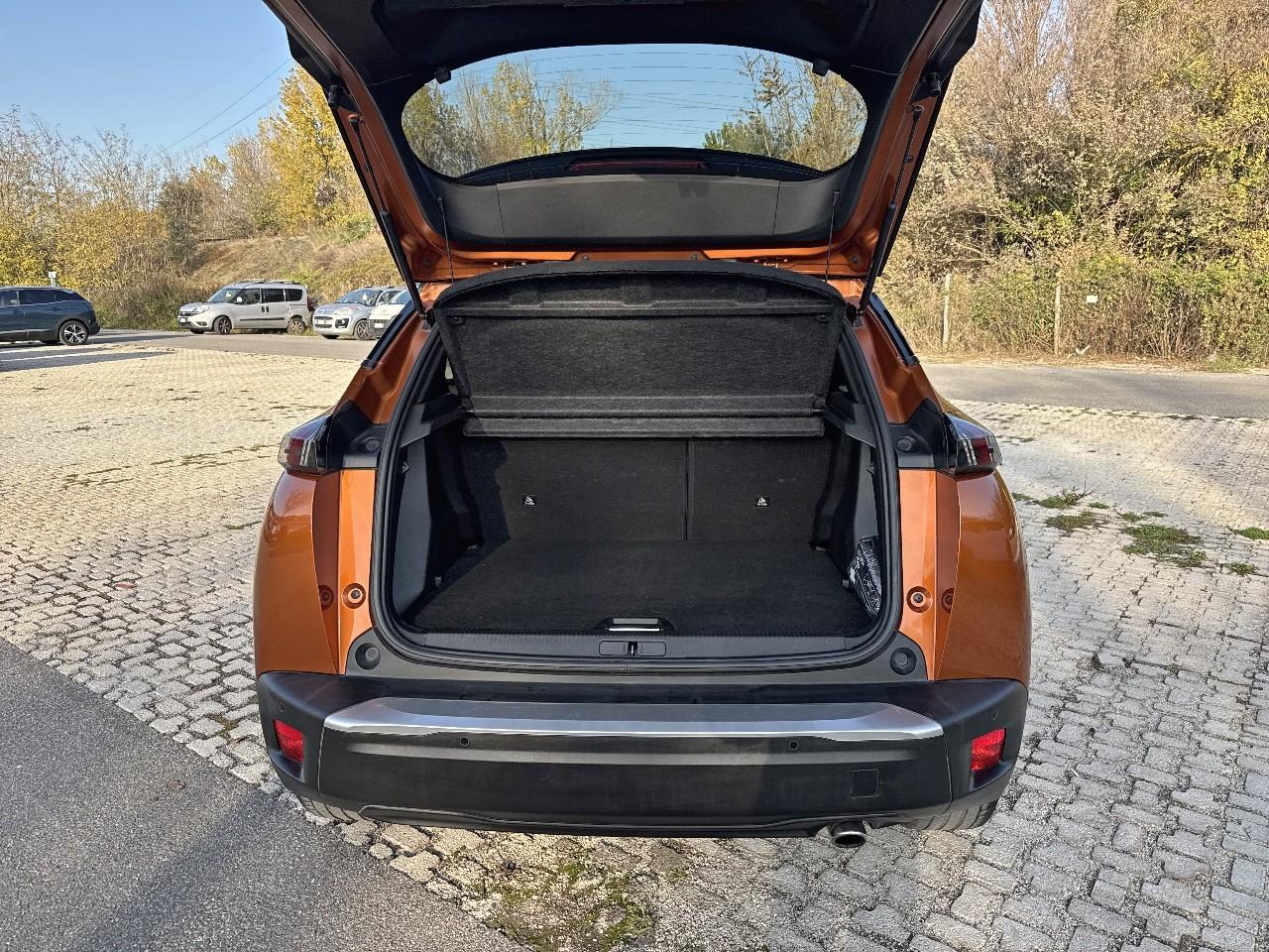 Peugeot Peugeot 2008 usata 18