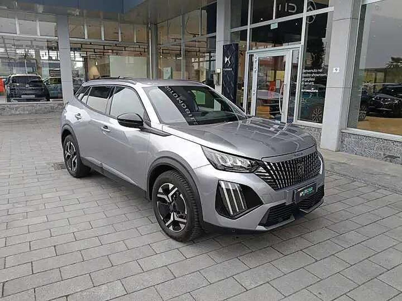 Peugeot Peugeot 2008 2008 Restyling 1.2Benzina130cv EAT8 ALLURE NAVI&360°