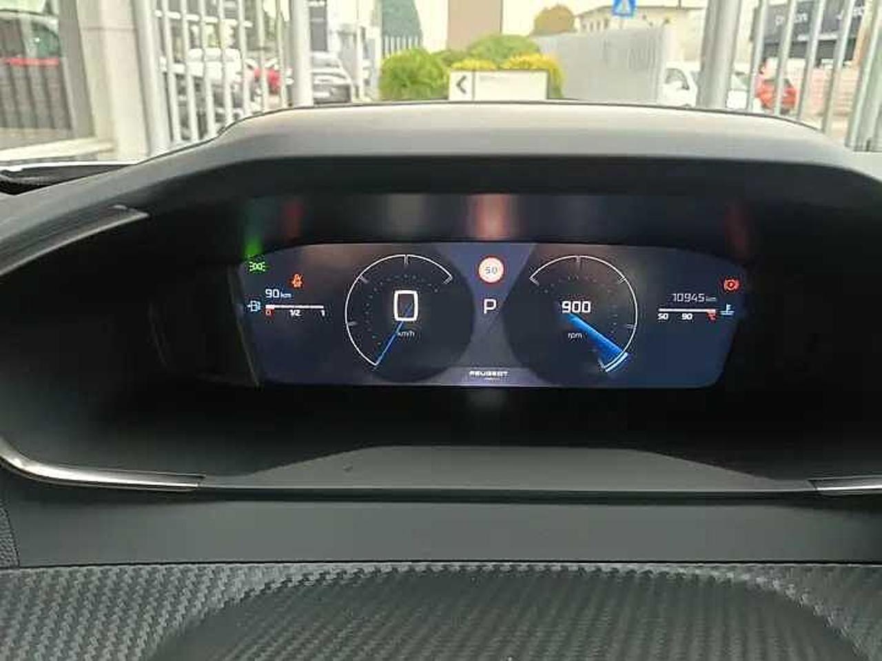 Peugeot Peugeot 2008 usata, con Isofix