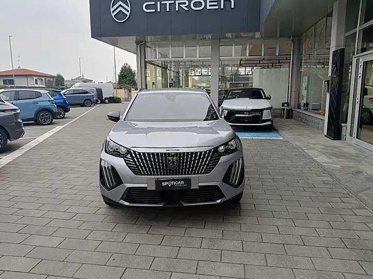 Peugeot Peugeot 2008 usata 7