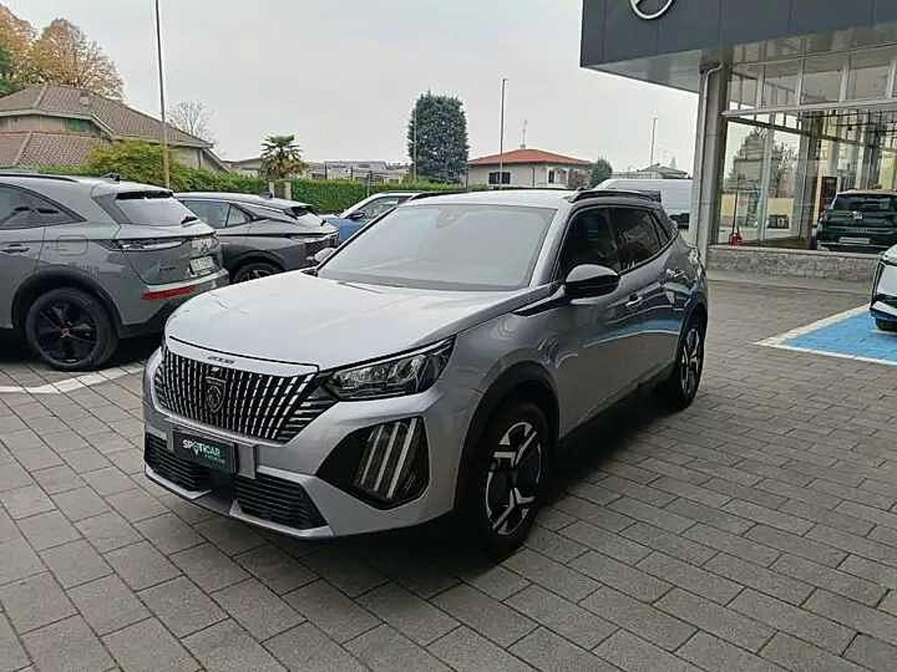 Peugeot Peugeot 2008 usata 8