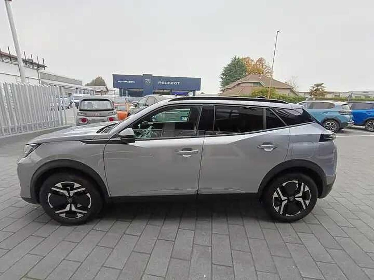 Peugeot Peugeot 2008 usata 9