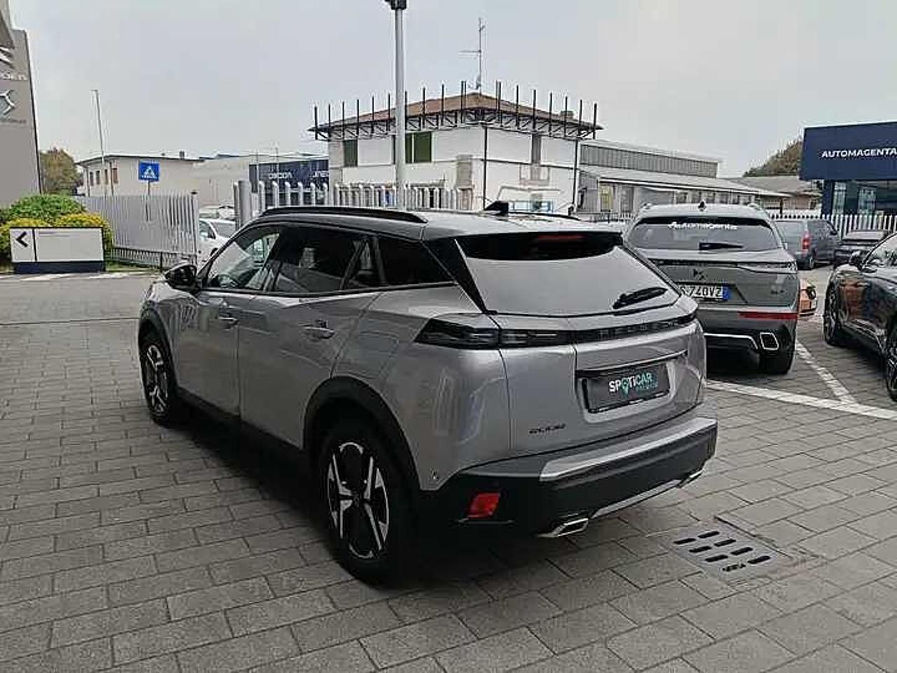 Peugeot Peugeot 2008 usata 10