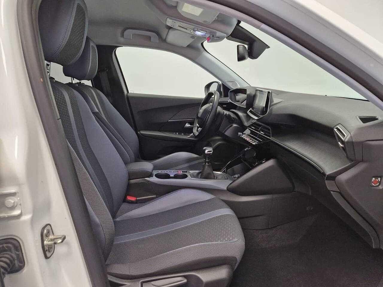 Peugeot Peugeot 2008 usata, con Vetri Oscurati