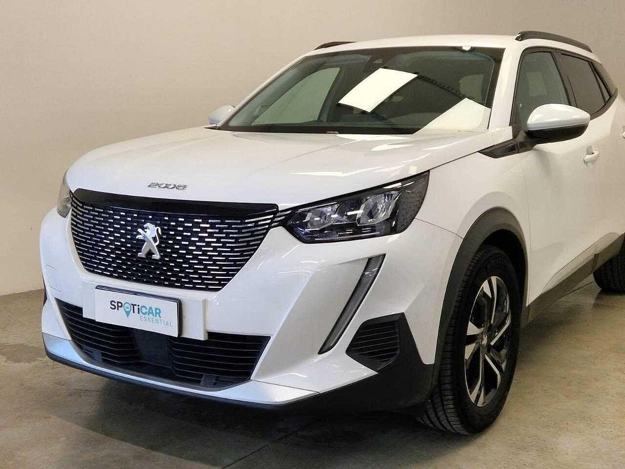 Peugeot Peugeot 2008 usata 8