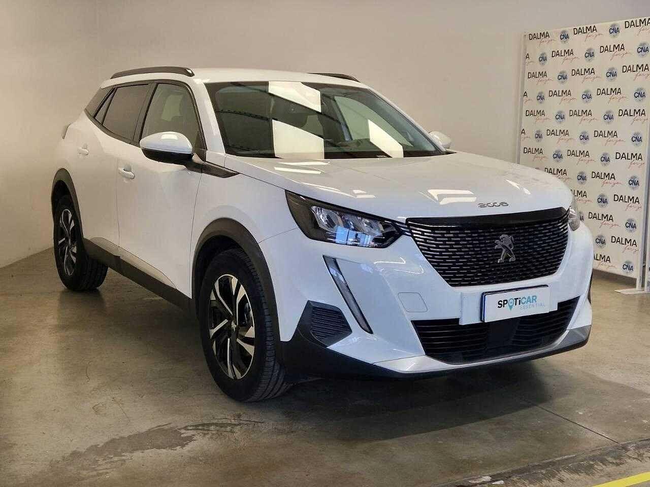 Peugeot Peugeot 2008 usata 9