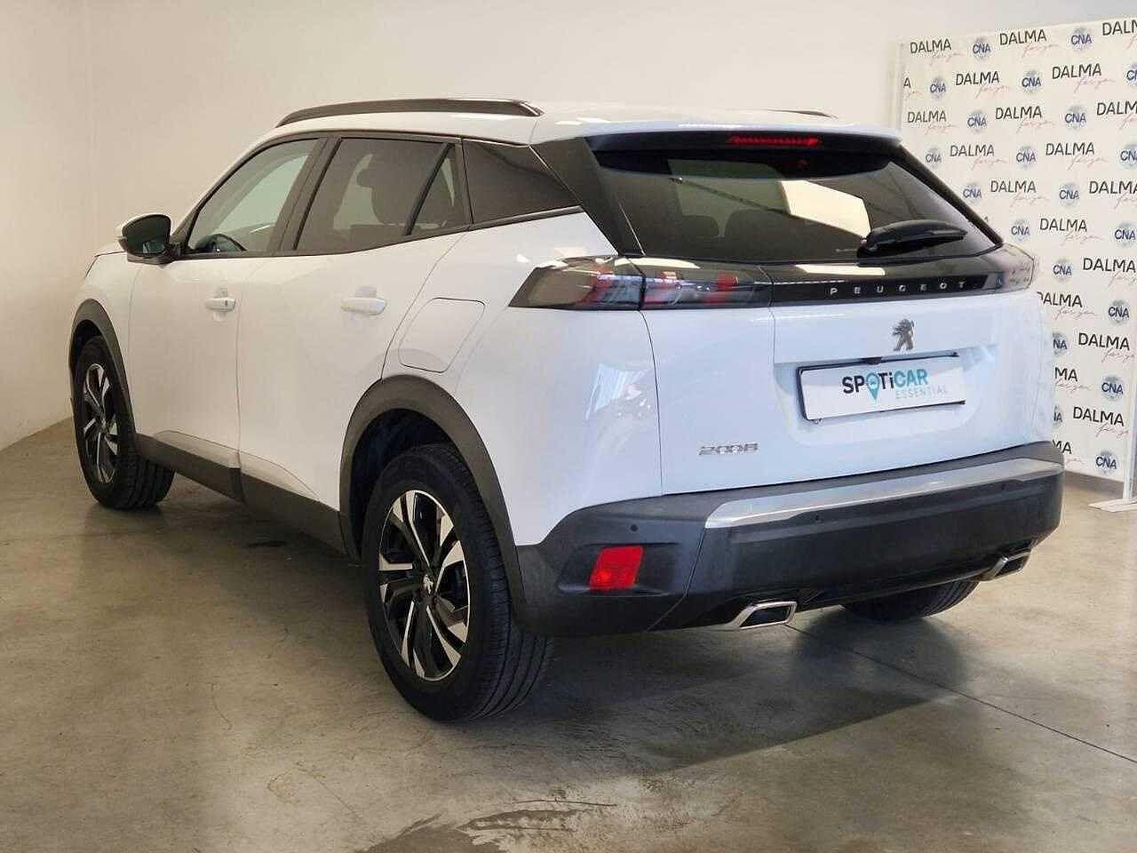 Peugeot Peugeot 2008 usata 10