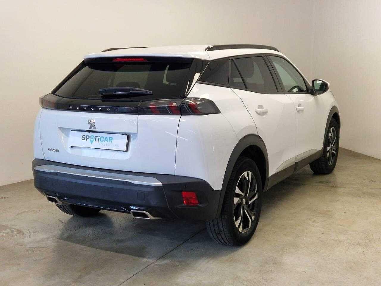 Peugeot Peugeot 2008 usata 14