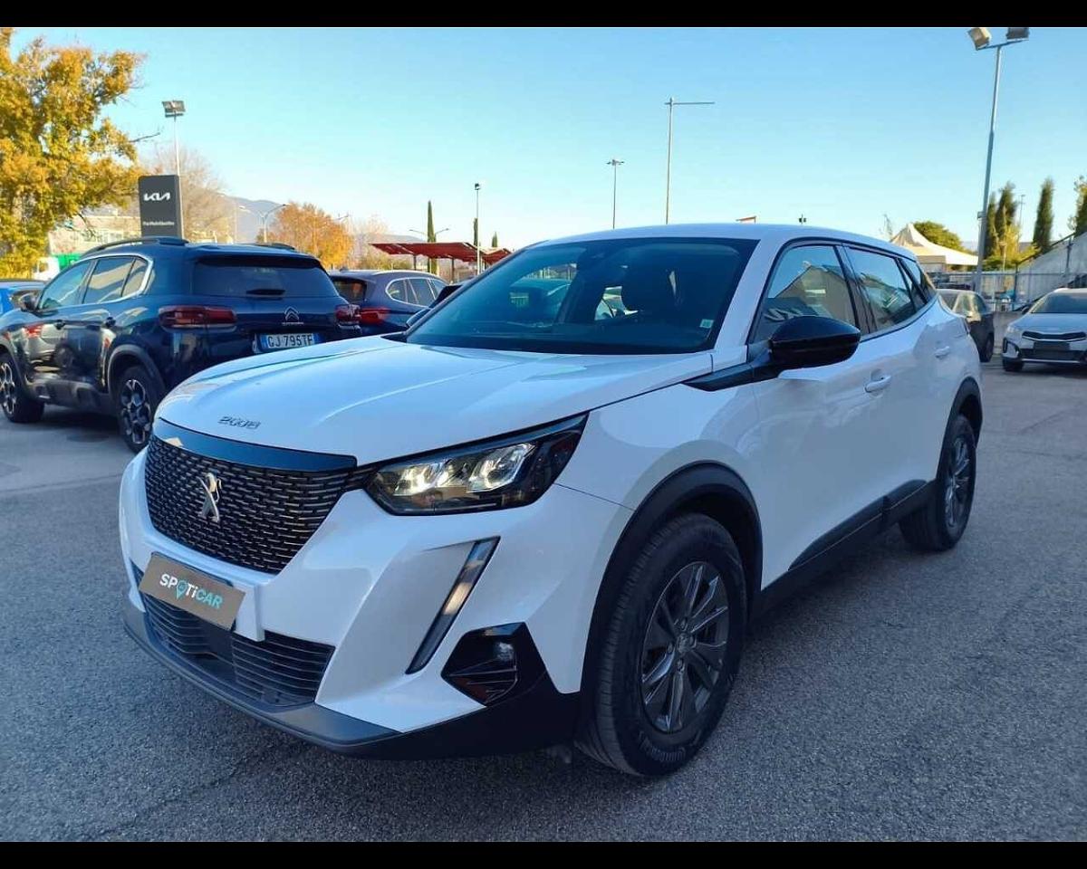 Peugeot Peugeot 2008 2008 1.2 puretech active pack s&s 100cv