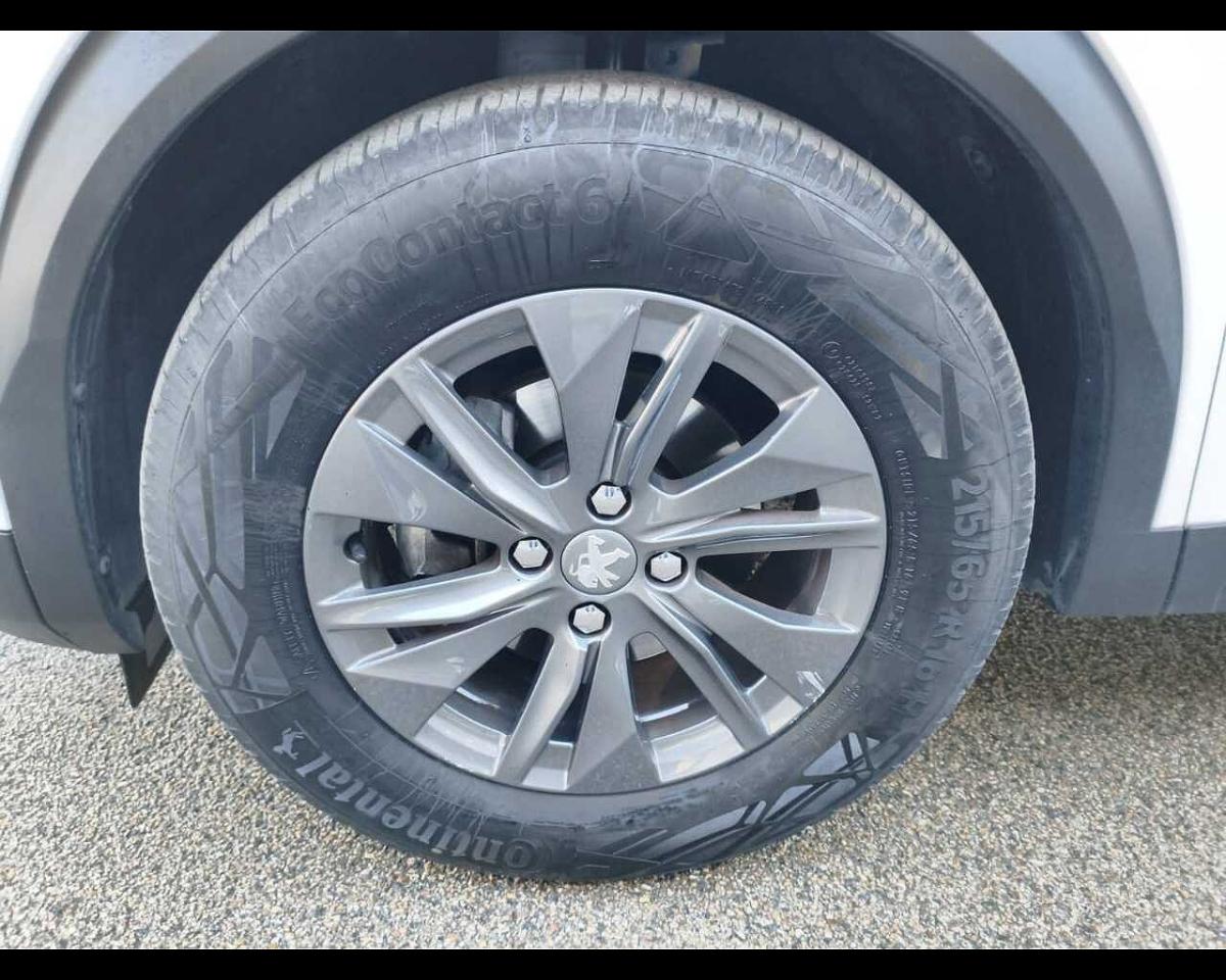 Peugeot Peugeot 2008 usata, con Climatizzatore