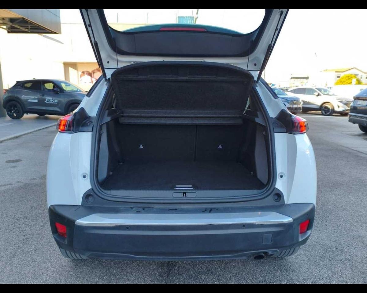 Peugeot Peugeot 2008 usata, con Xenon-led