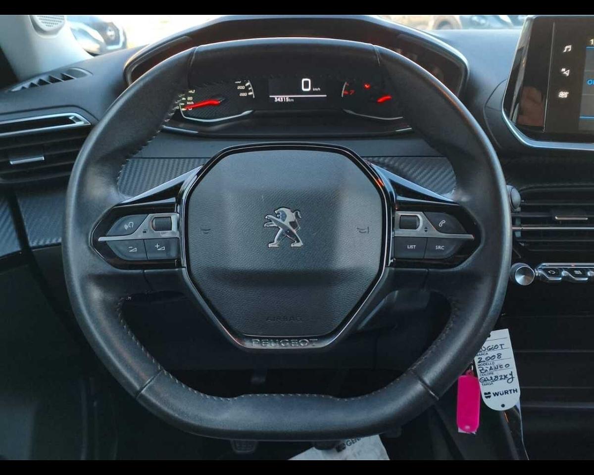 Peugeot Peugeot 2008 usata 6