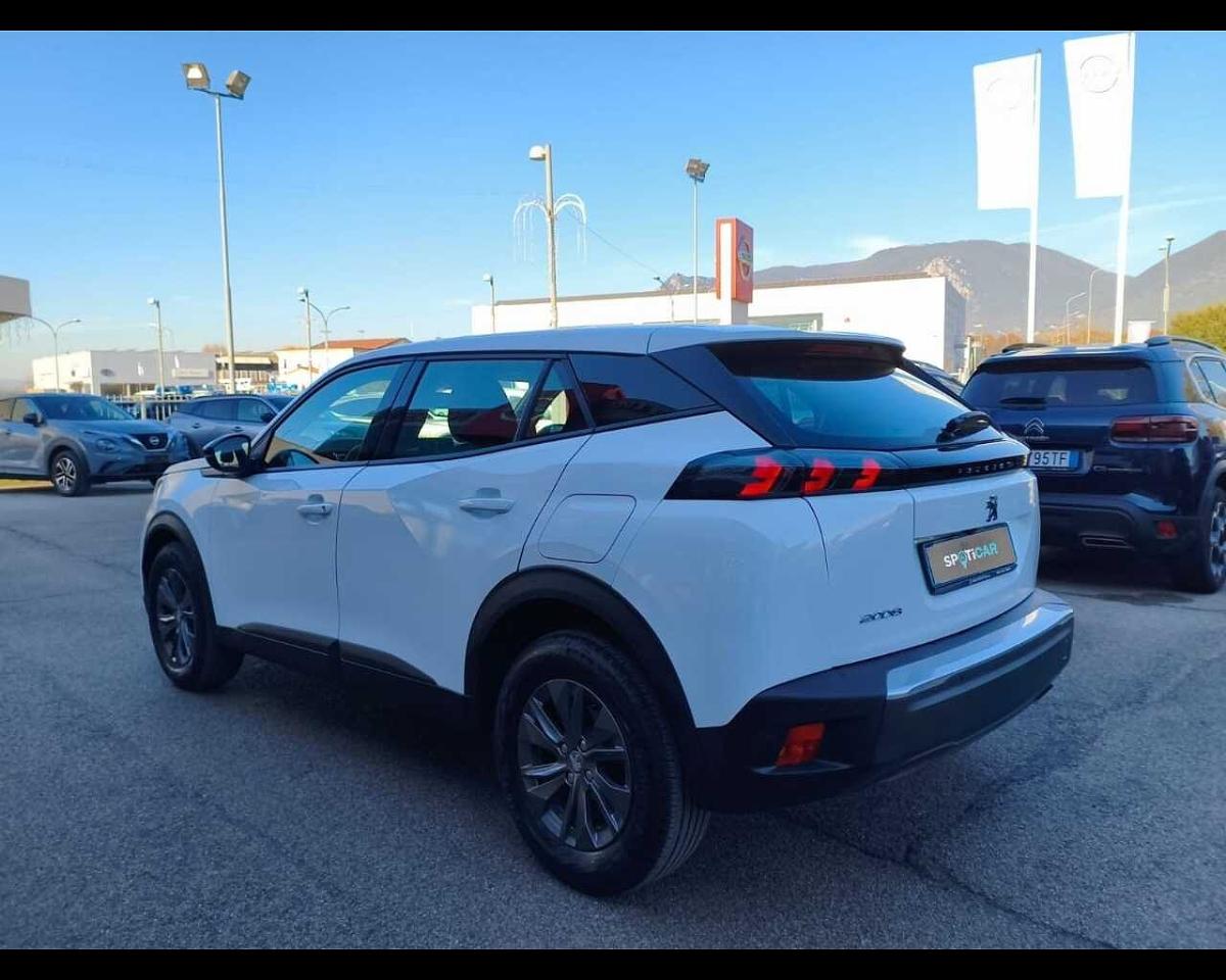 Peugeot Peugeot 2008 usata 26