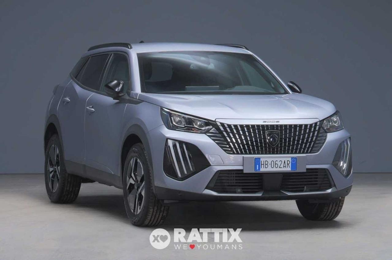 Peugeot Peugeot 2008 2008 1.2 Hybrid 145CV Allure e-DCS6