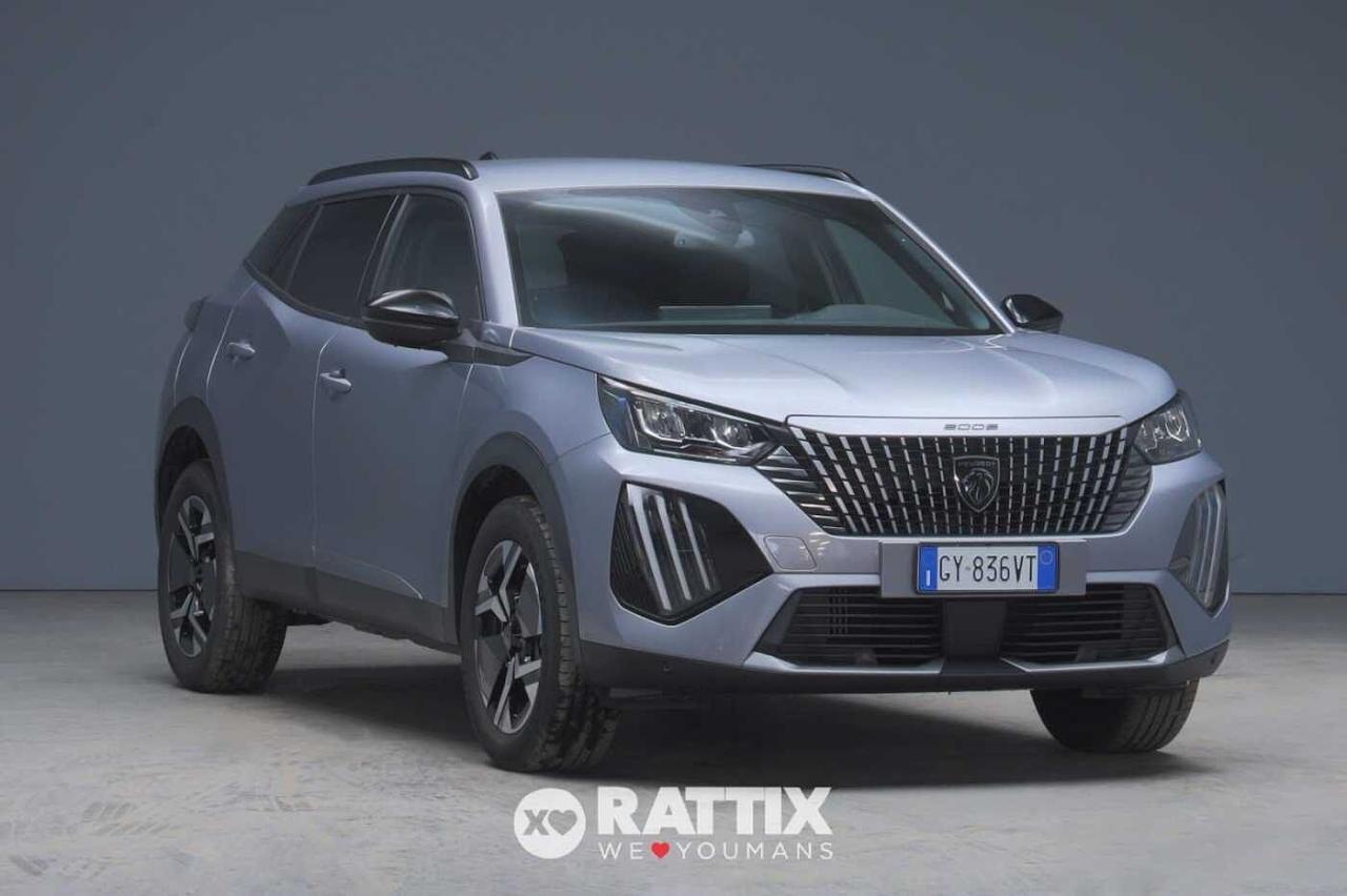 Peugeot Peugeot 2008 2008 1.2 PURETECH 130CV ALLURE EAT8