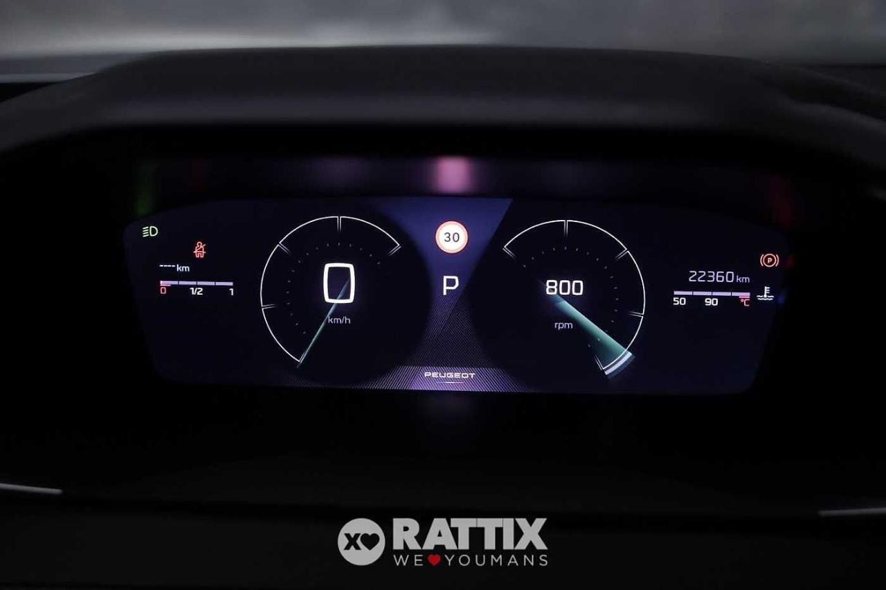 Peugeot Peugeot 2008 usata 8