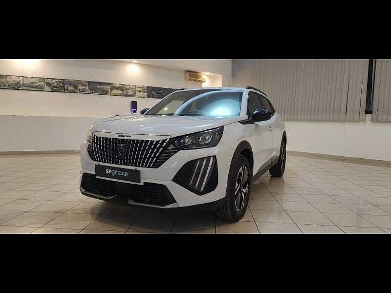 Peugeot Peugeot 2008 usata 9