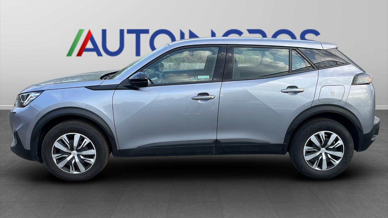 Peugeot Peugeot 2008 usata 8