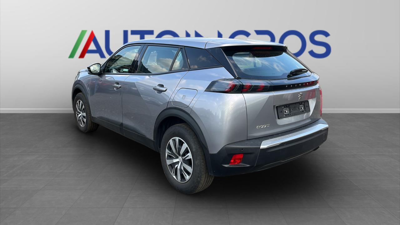 Peugeot Peugeot 2008 usata 9