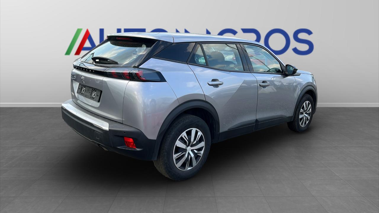 Peugeot Peugeot 2008 usata 11