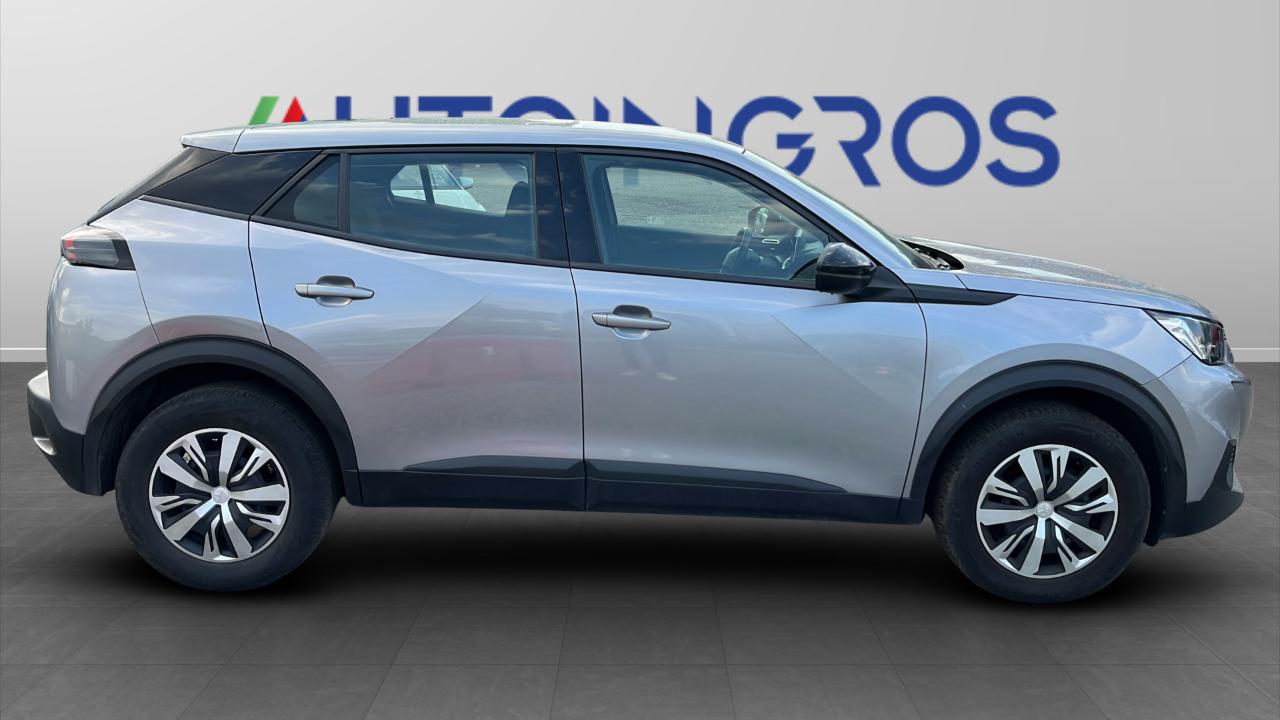 Peugeot Peugeot 2008 usata 12