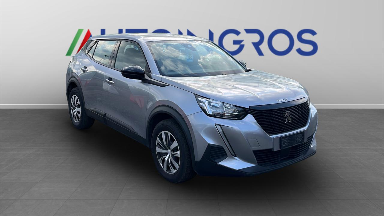 Peugeot Peugeot 2008 usata 13