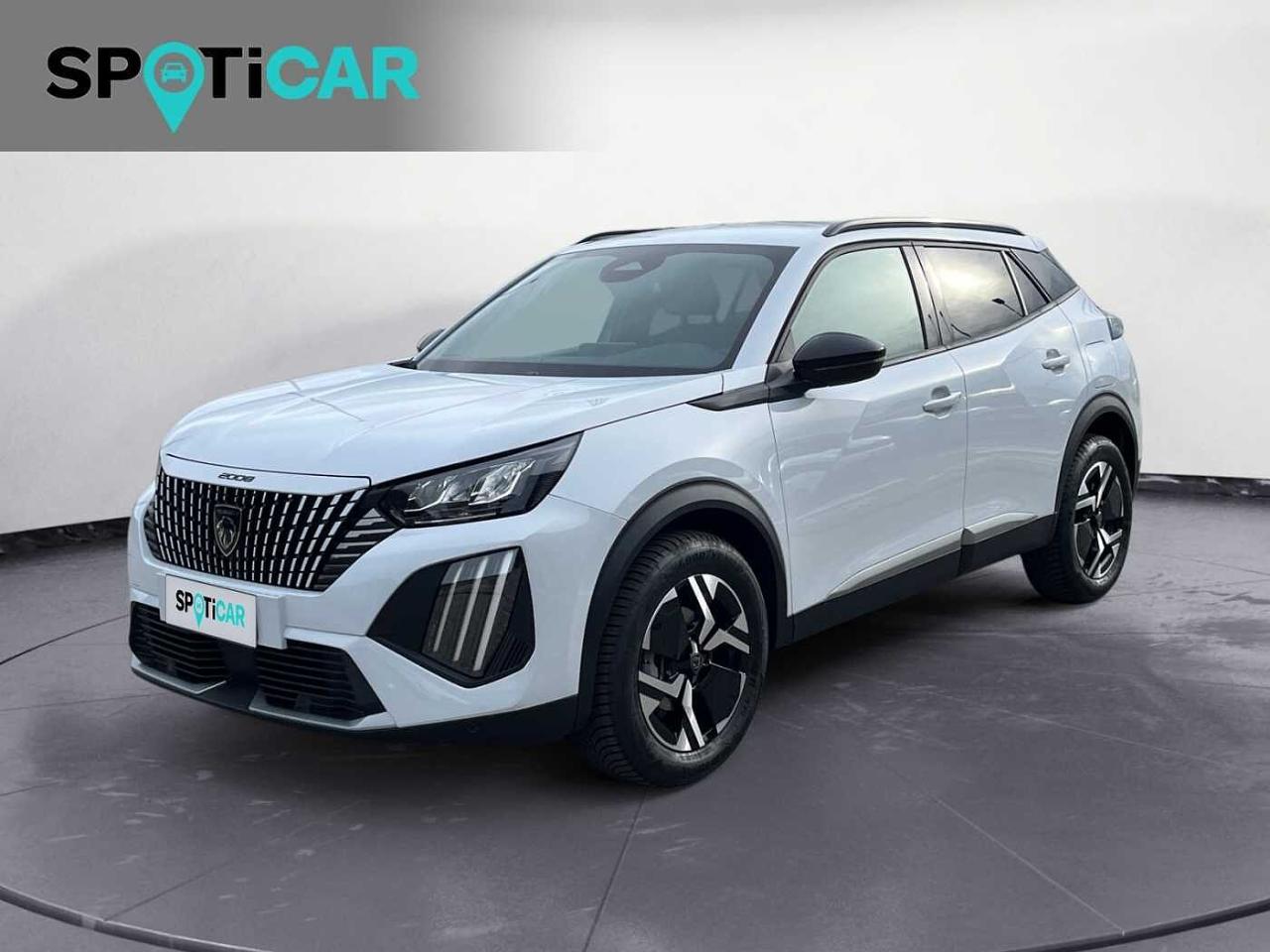 Peugeot Peugeot 2008 2008 PureTech 100 S&S Allure