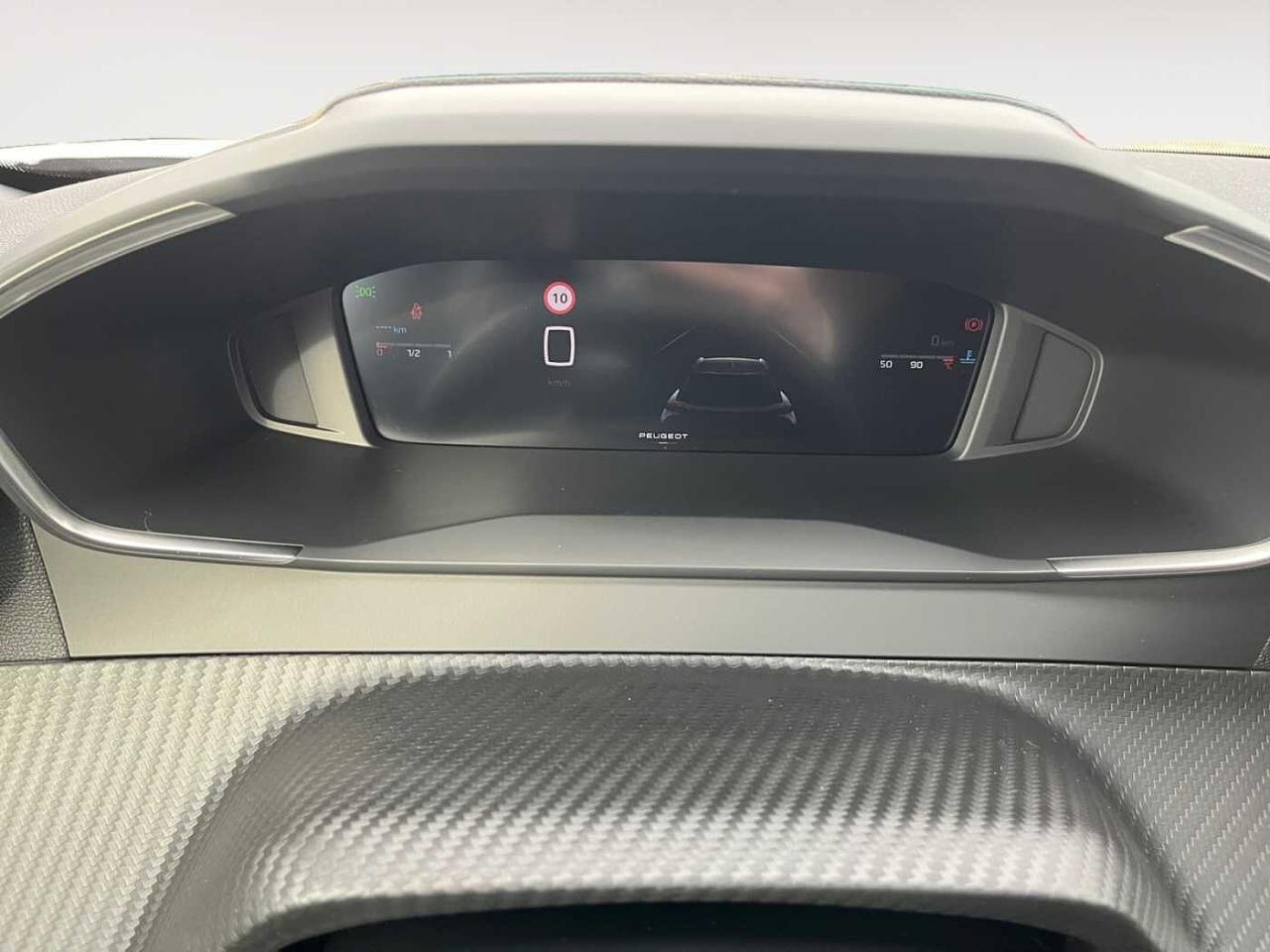 Peugeot Peugeot 2008 usata, con Isofix