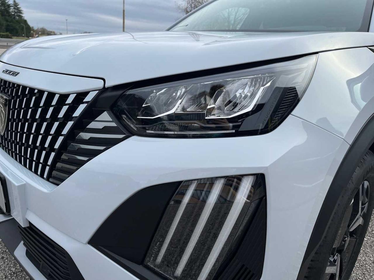 Peugeot Peugeot 2008 usata 7