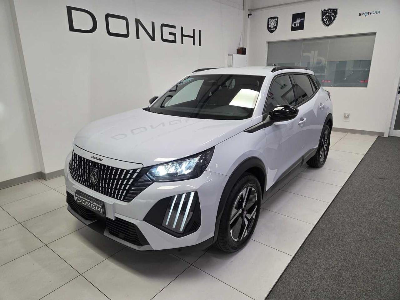 peugeot 2008 2008 allure puretech 130cv ss eat8 km0 usata