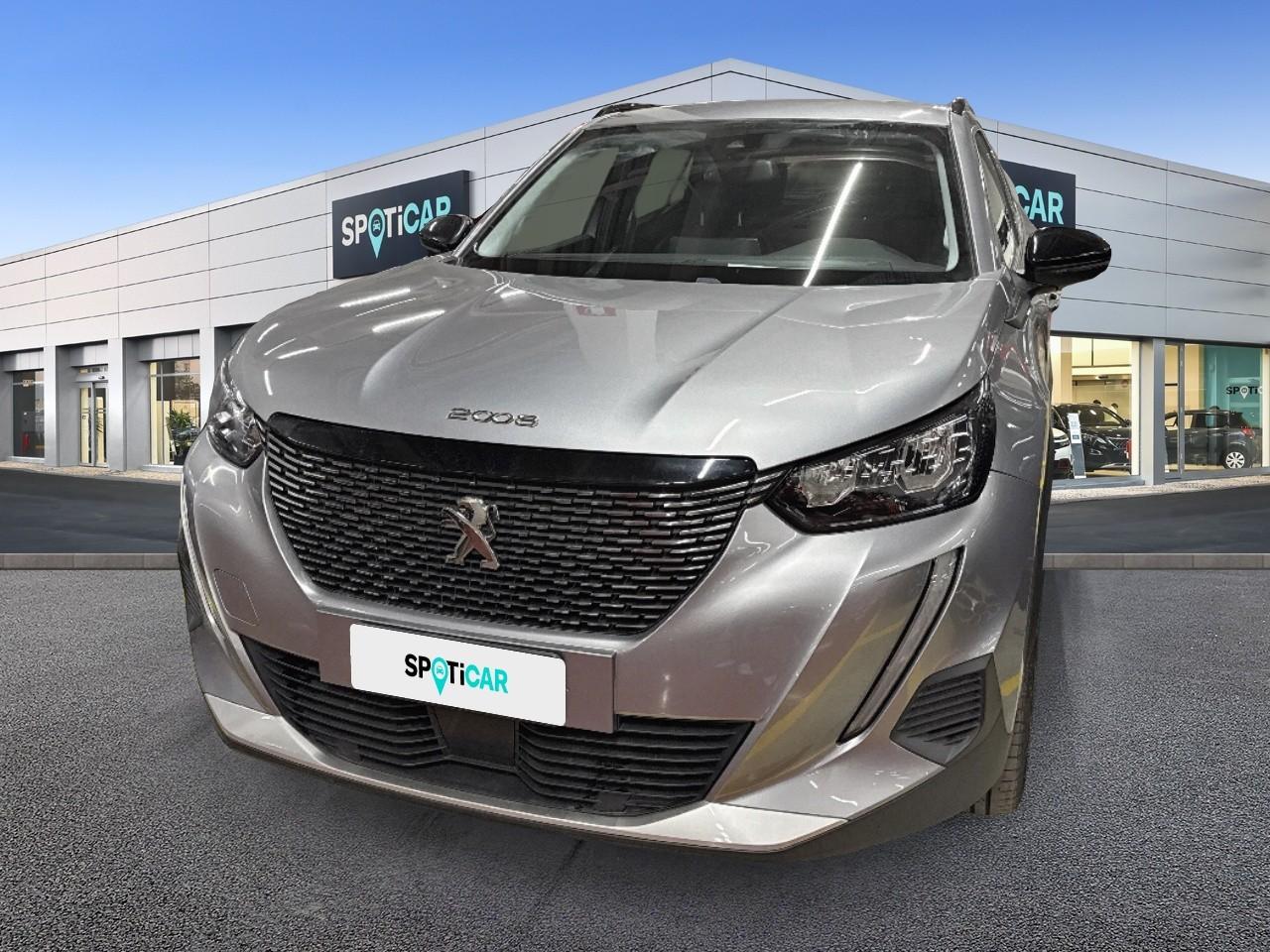 PEUGEOT PEUGEOT 2008 Usato Grigio benzina 2022