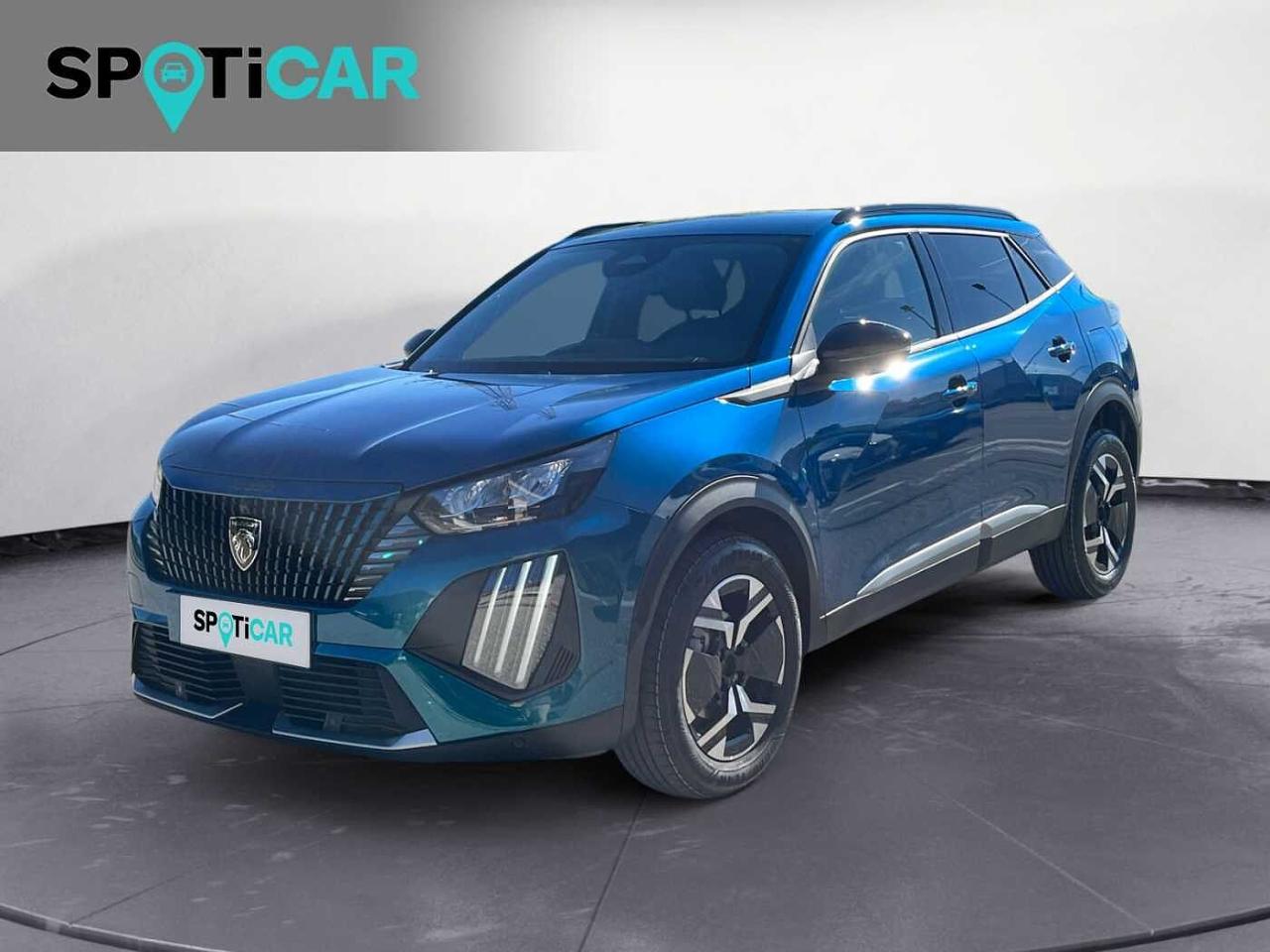 peugeot 2008 2008 puretech 100 ss allure usata