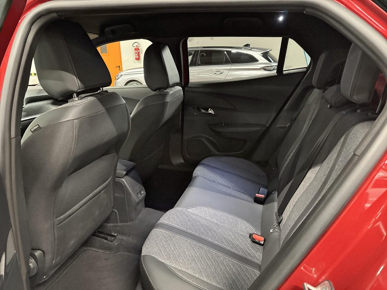 Peugeot Peugeot 2008 usata, con Climatizzatore