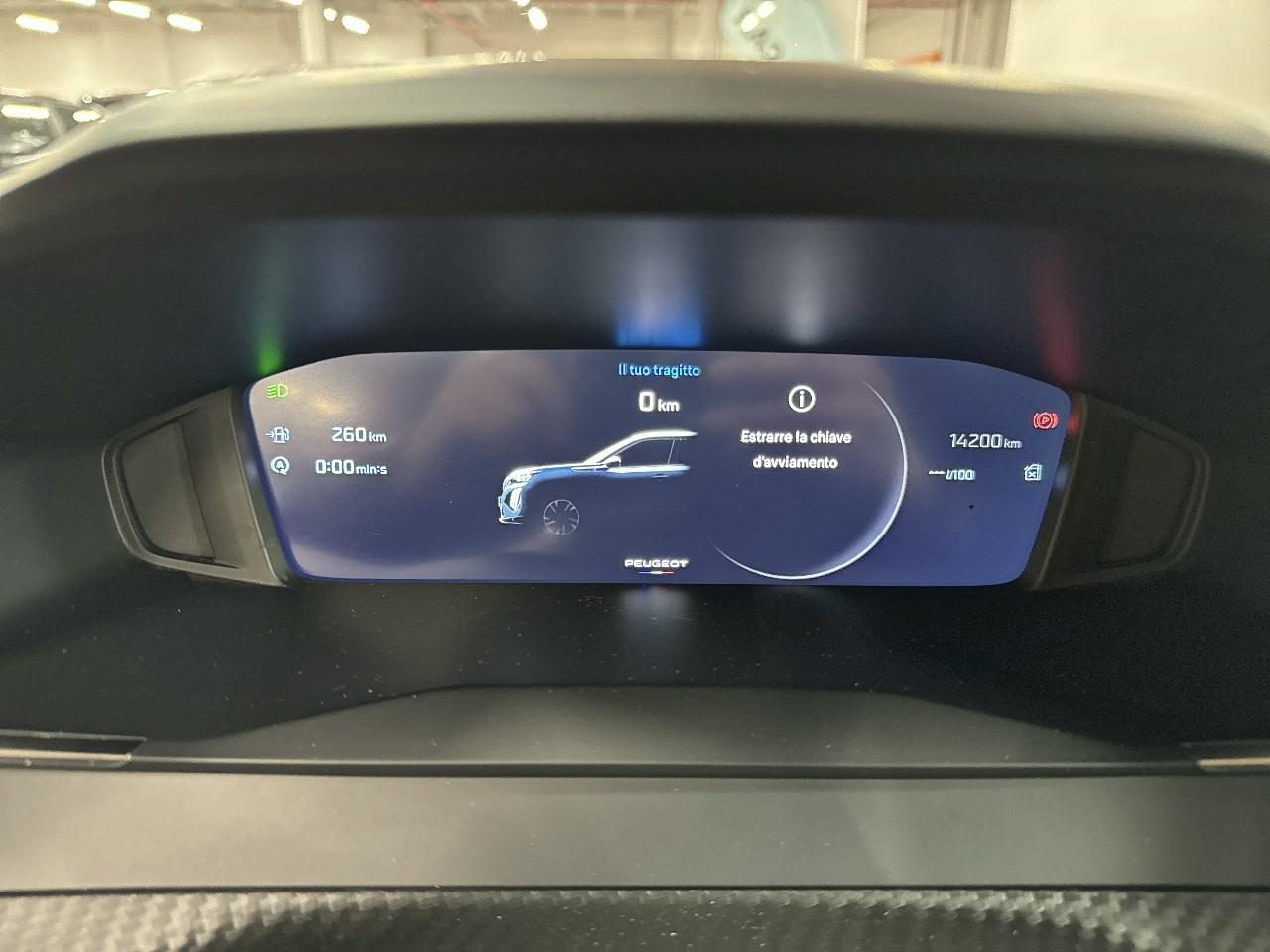 Peugeot Peugeot 2008 usata, con Mirror Screen