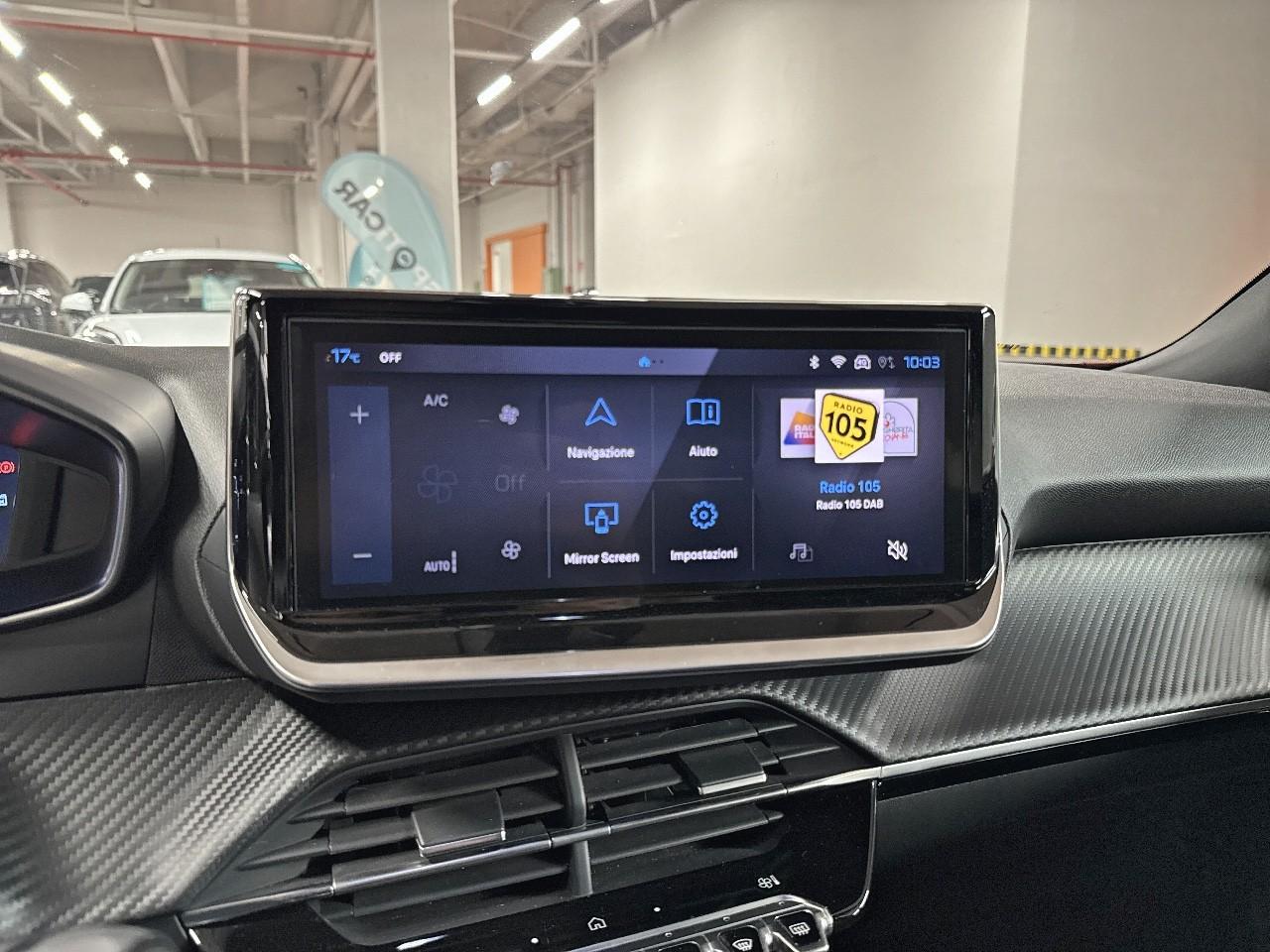 Peugeot Peugeot 2008 usata, con Vetri Oscurati