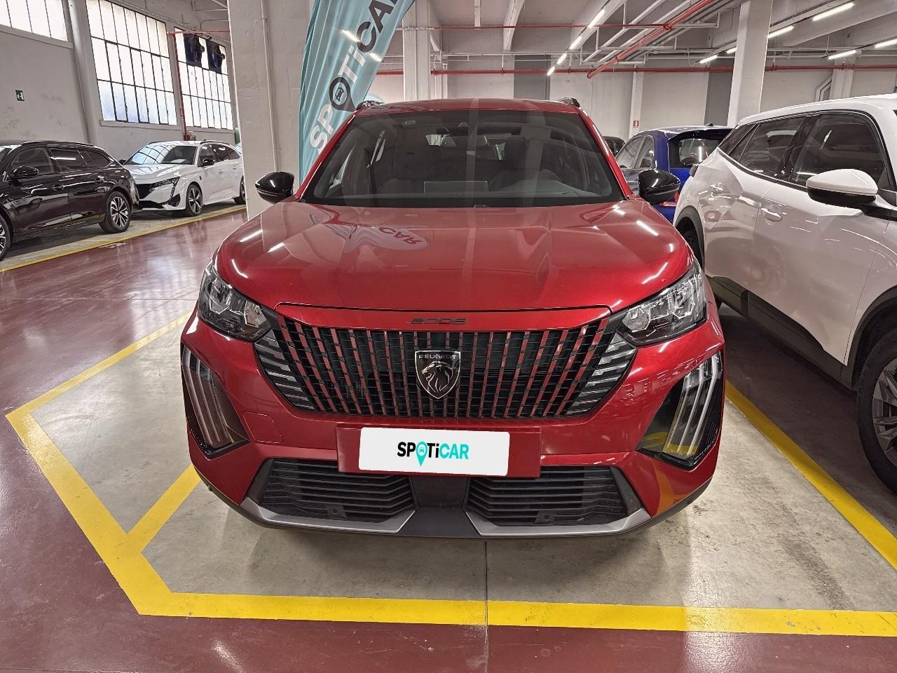 Peugeot Peugeot 2008 usata 11